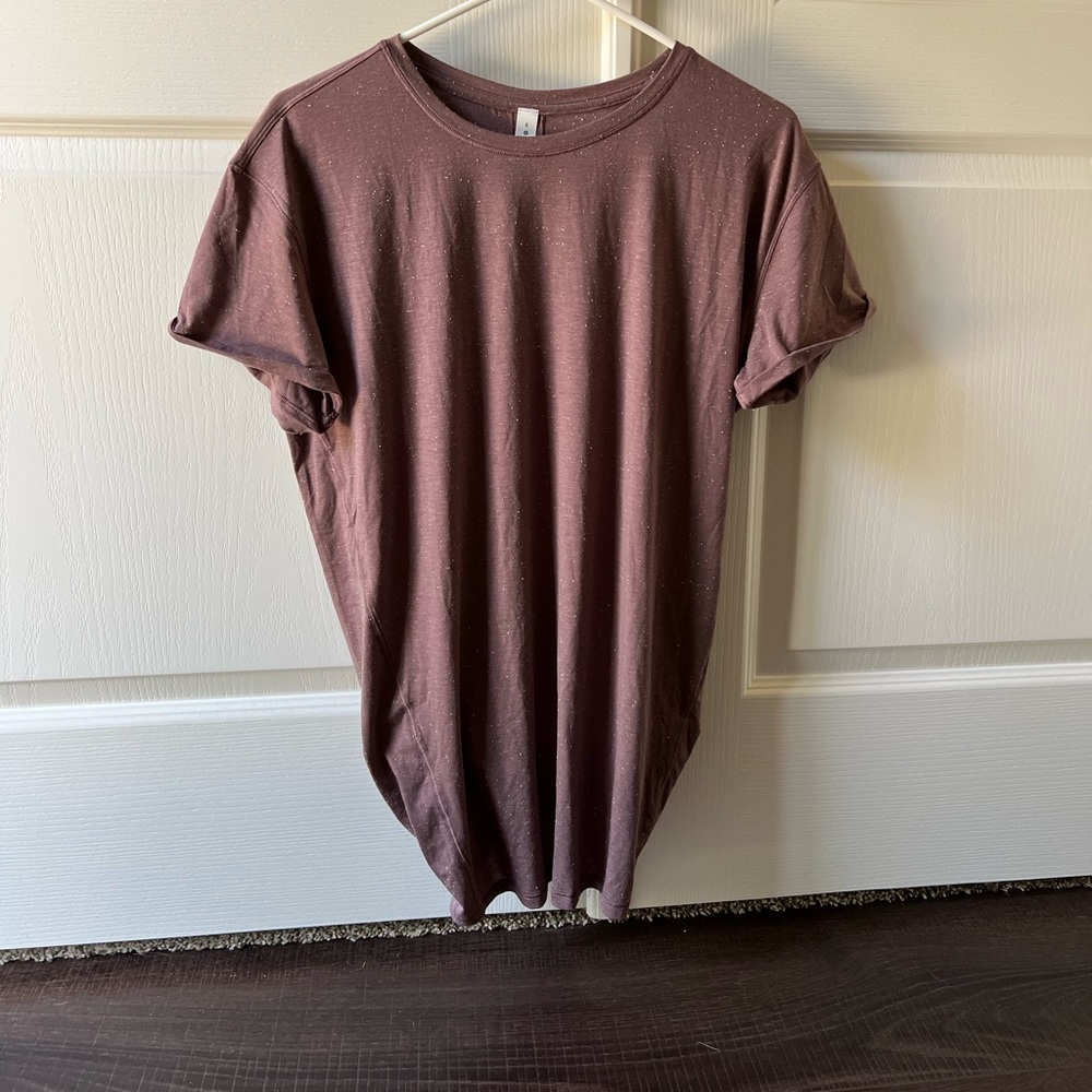 Women’s Lululemon Short-Sleeve Shirt